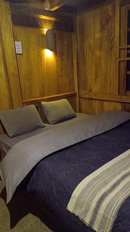Hmong Sister House And Trekking Apartment Sapa Bagian luar foto