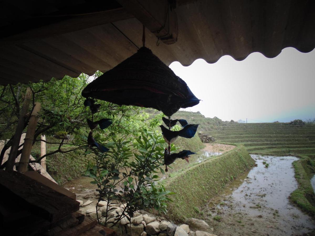 Hmong Sister House And Trekking Apartment Sapa Bagian luar foto
